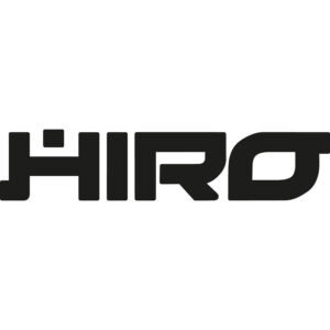 hiro.pl hiro magazine logo since 2001 registered trademark