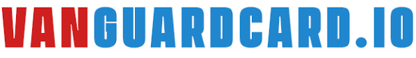 Guest Post - VanguardCard.io