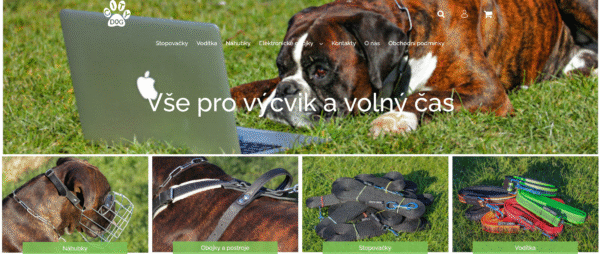 Guest Post - City-Dog.cz