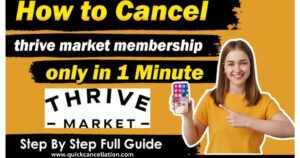 Guest Post - QuickCancellation.com
